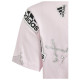 Adidas Παιδική κοντομάνικη μπλούζα Brand Love Crop Tee